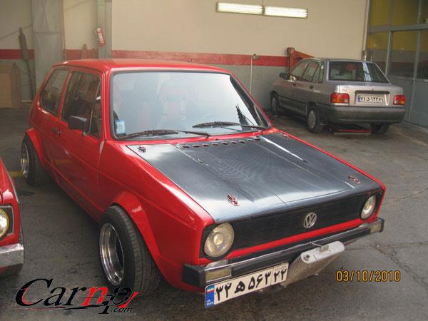 گردهمائی گلف ها ی نسل یک -دو و سه  8