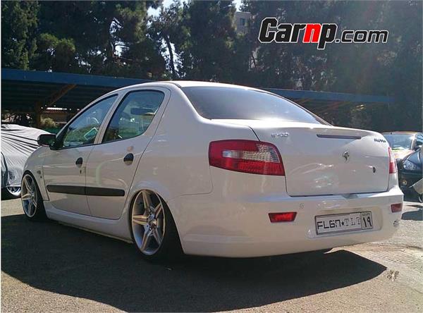 tehran auto tuning show 30