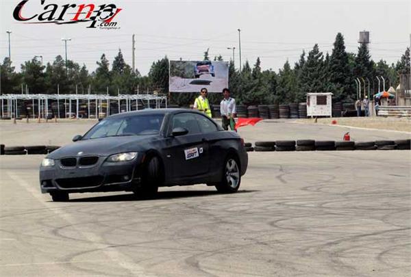 دریفت  car park dirft 31