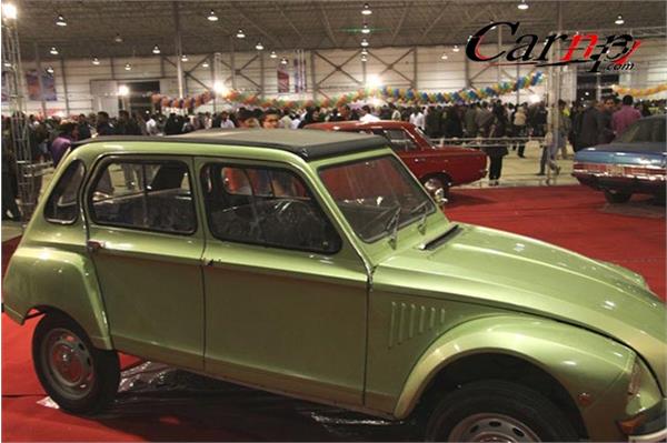 نمایشگاه  اروند   آبادان    کلاسیک  9