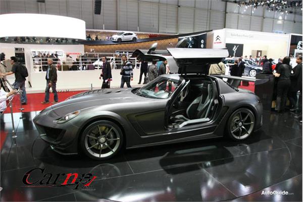 تیونینگ منصوری  7