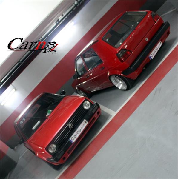 گردهمائی خودروها برج میلاد 8