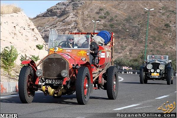 رالی پکن پاریس  5