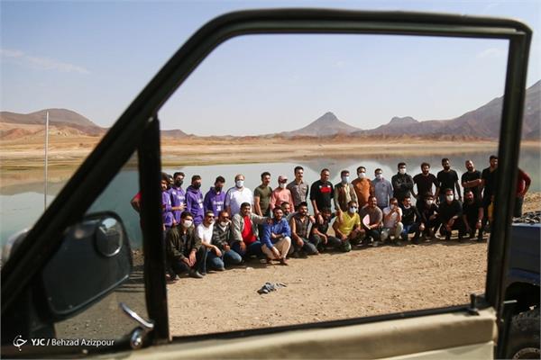 سافاری تبریز 24