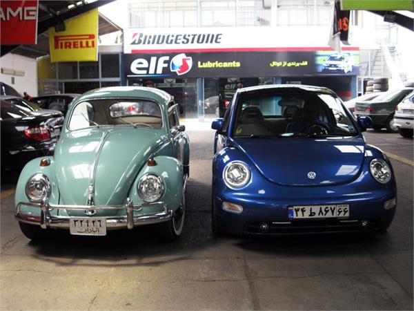 فولکس واگن  3