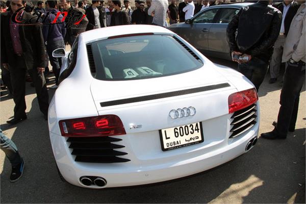 نمایشگاه خودروهای کلاسیک وتیونینگ قائم شهر(مازندران) 10