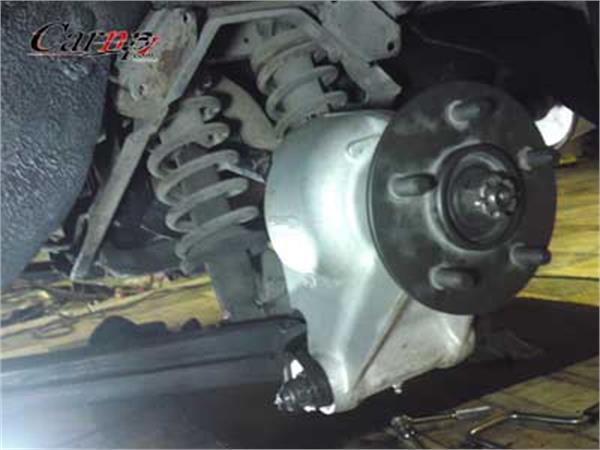 آلبوم تصاویر بازسازی فنی خودرو  25