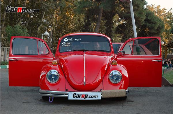 نمایشگاه اتومبیل های اسپرت  1