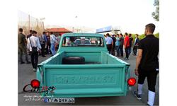 گردهمایی اتومبیل های تیونینگ 25 مرداد کارتینگ آزادی  12