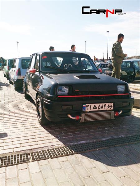 گردهمائی اتومبیل های کلاسیک ایران 29