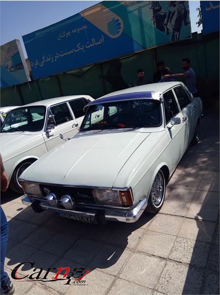 اتومبیل های کلاسیک ایران  8