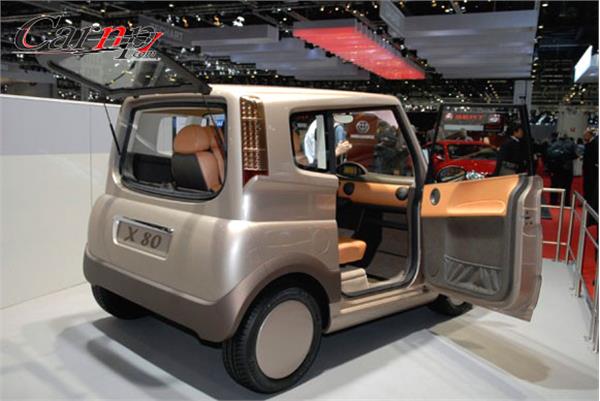 geneva motor show 6-16 march 2008  1