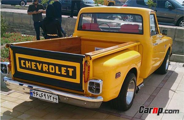 iran classic car  13