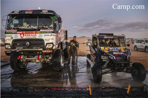 رالی پاریس داکار 2020 22