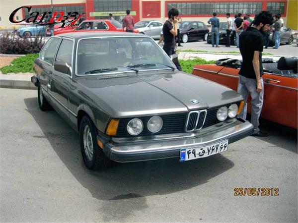 'گردهمائی کلوپ های خودرو  5 خرداد  1