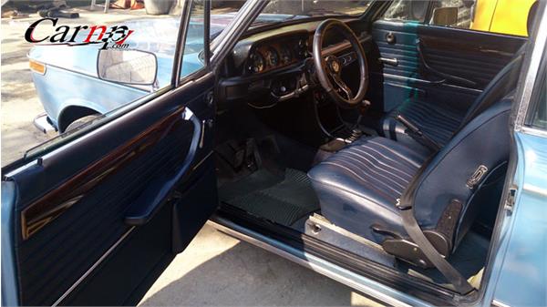 iranian classic car club 3