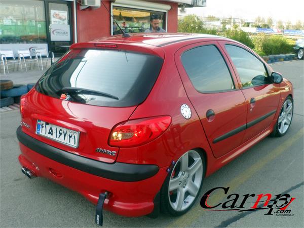 گردهمایی خودروهای فرانسوی 1397 تیر کارتینگ آزادی  52