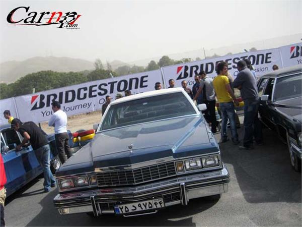 گردهمائی خودروهای هشت سیلندر استان البرز 6