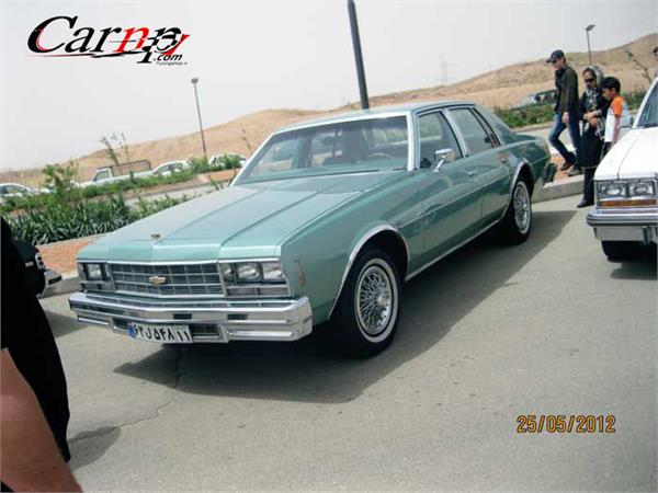 'گردهمائی هشت سیلندرها 5 خرداد 9