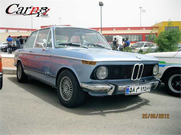 'گردهمائی کلوپ های خودرو  5 خرداد  8