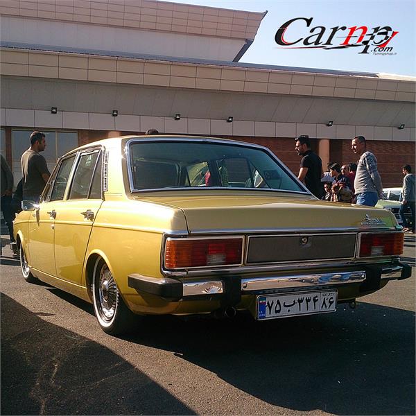 جشن 50 سالگی پیکان  20