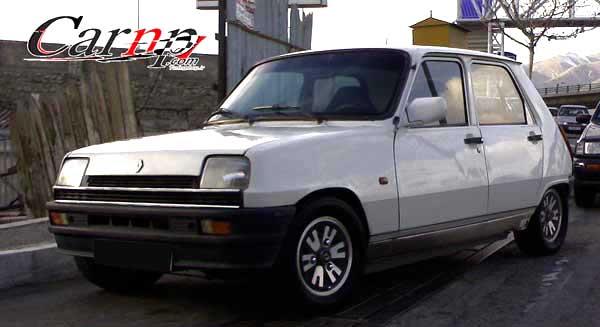 Renault R5 photo 10