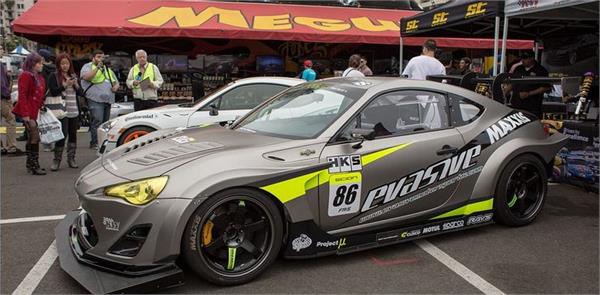 اتومبیل تیونینگ  4