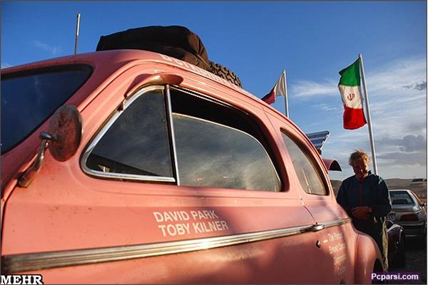 رالی پکن پاریس  5