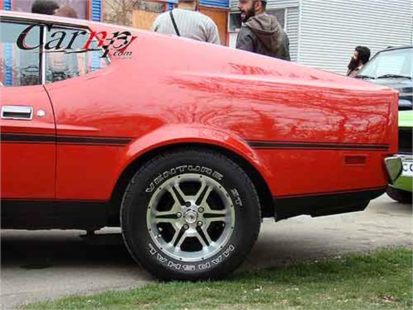 اتومبیل های کلاسیک 21