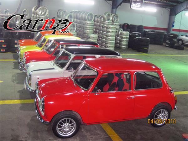 مینی کوپر  24