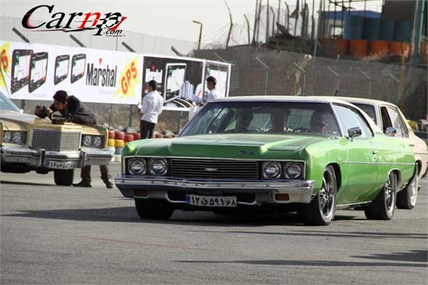 amrican car meeting 18