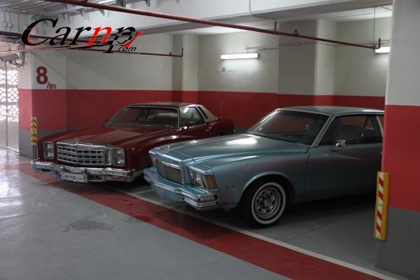 گردهمائی خودروها برج میلاد 18