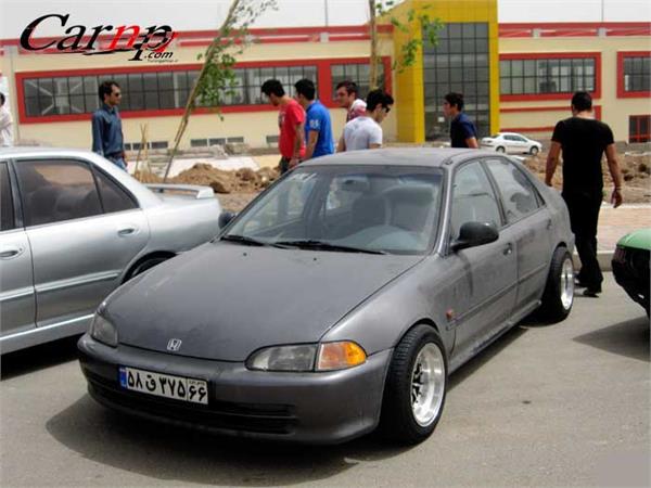 'گردهمائی کلوپ های خودرو  5 خرداد  13