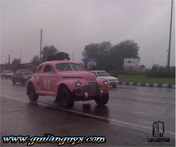 رالی پکن پاریس  8