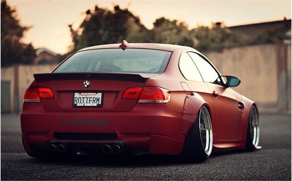 اتومبیل تیونینگ  2