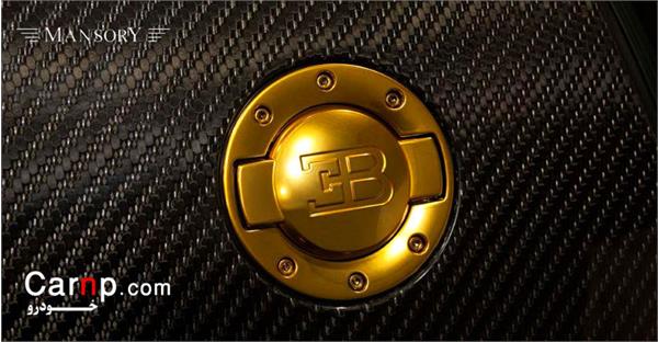 تیونینگ منصوری   mansory tuning 16