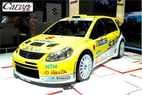 geneva motor show 6-16 march 2008  3