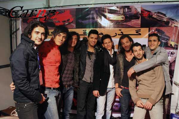 نمایشگاه برج میلاد 14