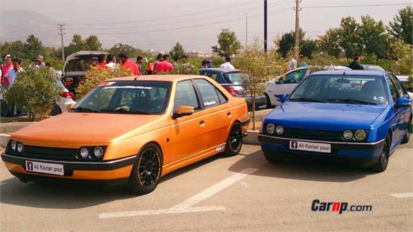 iran tuning car 25