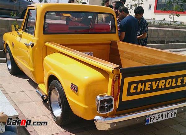 iran classic car  14