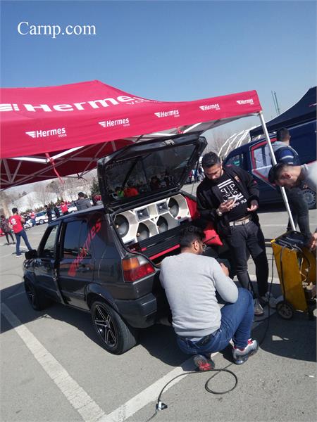 گردهمایی سیستم های صوتی بوستان ولایت 18 اسفند . 14