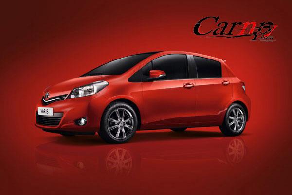 تویوتا یاریس  9