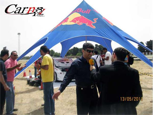 دریفت  car park dirft 36