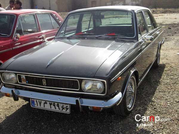 گردهمائی پیکان  ماشین باز \d;hk 3