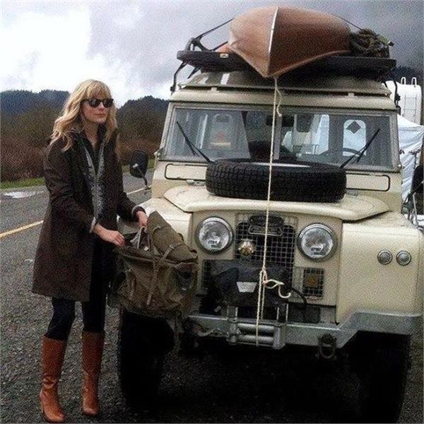 لند رور  دفندر   land rover defender 43