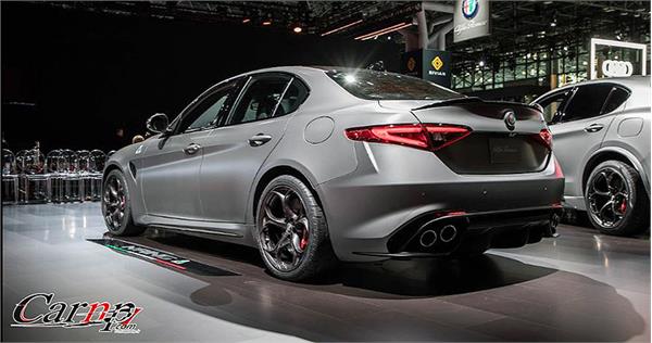 تصاویر برگزیده از نمایشگاه اتومبیل نیویورک 2019 10