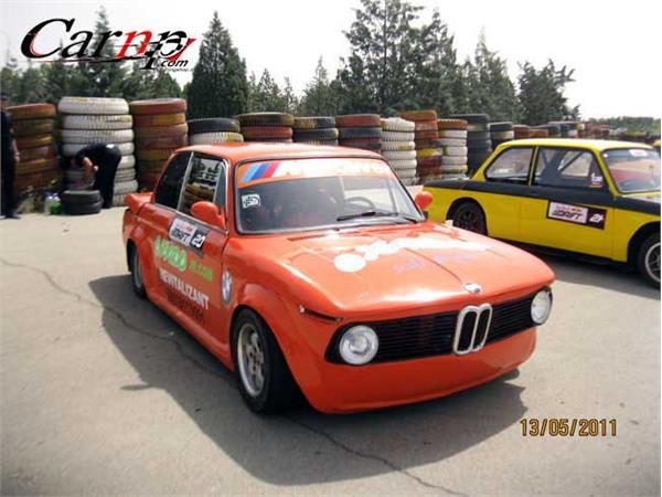 دریفت  car park dirft 19