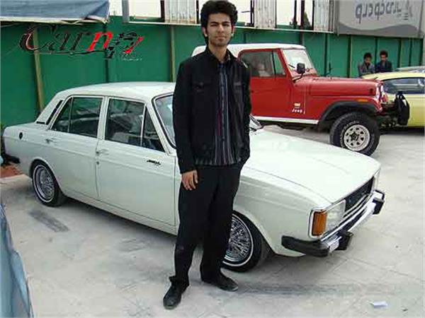 اتومبیلهای کلاسیک  16