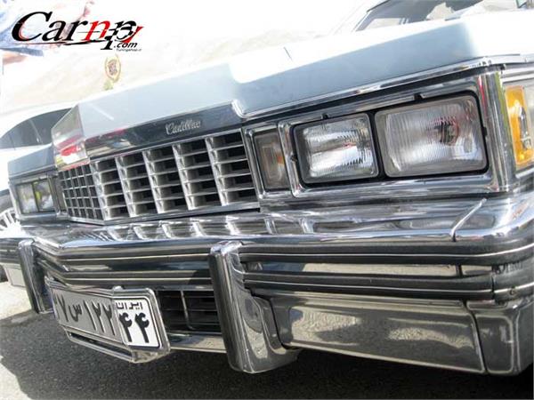 گردهمائی خودروهای هشت سیلندر استان البرز 9