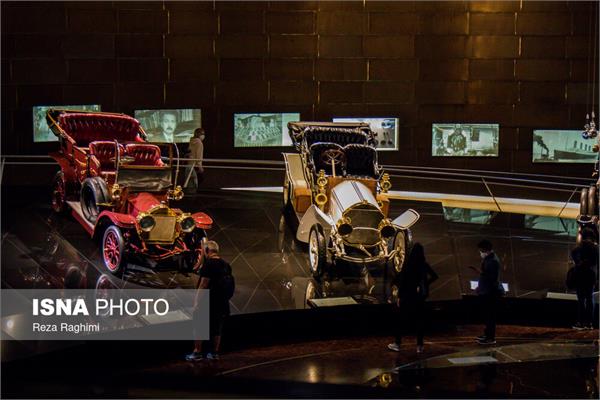 موزه مرسدس بنز  7